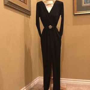 Black Jumpsuit By BCBGeneration